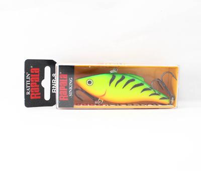 Rapala Воблер Rattlin Rap Vibration Sinking Lure RNR08/FT (9377)