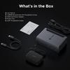 UGREEN Revodok Max 213 Thunderbolt 4 Docking Station with 40Gbps Data Dual Display Extension Single Output 90W PD Card USB USB Ports for Windows and