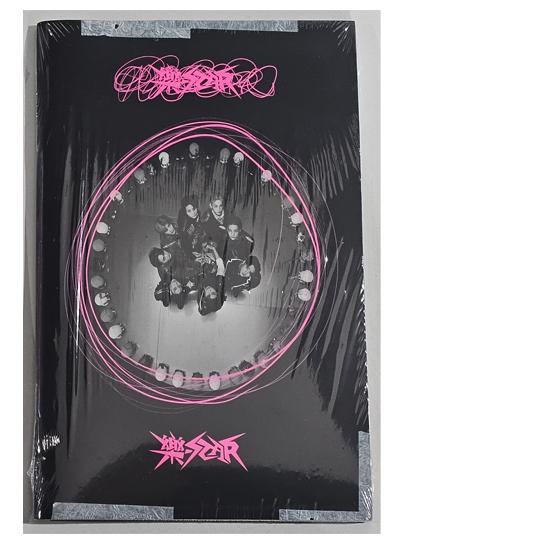 Stray Kids Мини-альбом РОК-СТАР ( Нет POB)