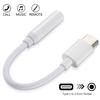 AUX для Huawei USB C до 3,5 мм, 1 шт., кабель, разъем для наушников, адаптер для наушников типа C, ювелирный аксессуар