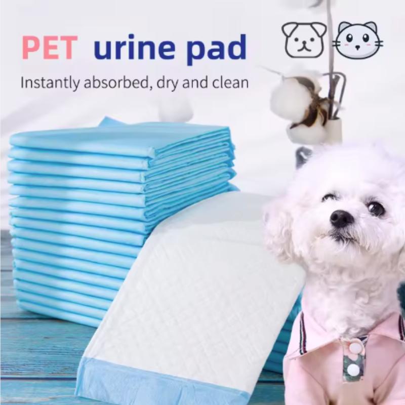 Super Absorbent Dog Training Pee Pads Disposable Quick-Dry Pet Diaper Healthy Nappy Mat for Cats And Dogs