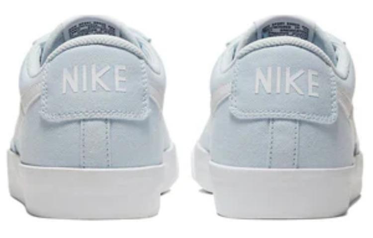 Nike Блейзер Лоу Светло-синий CI1169-400