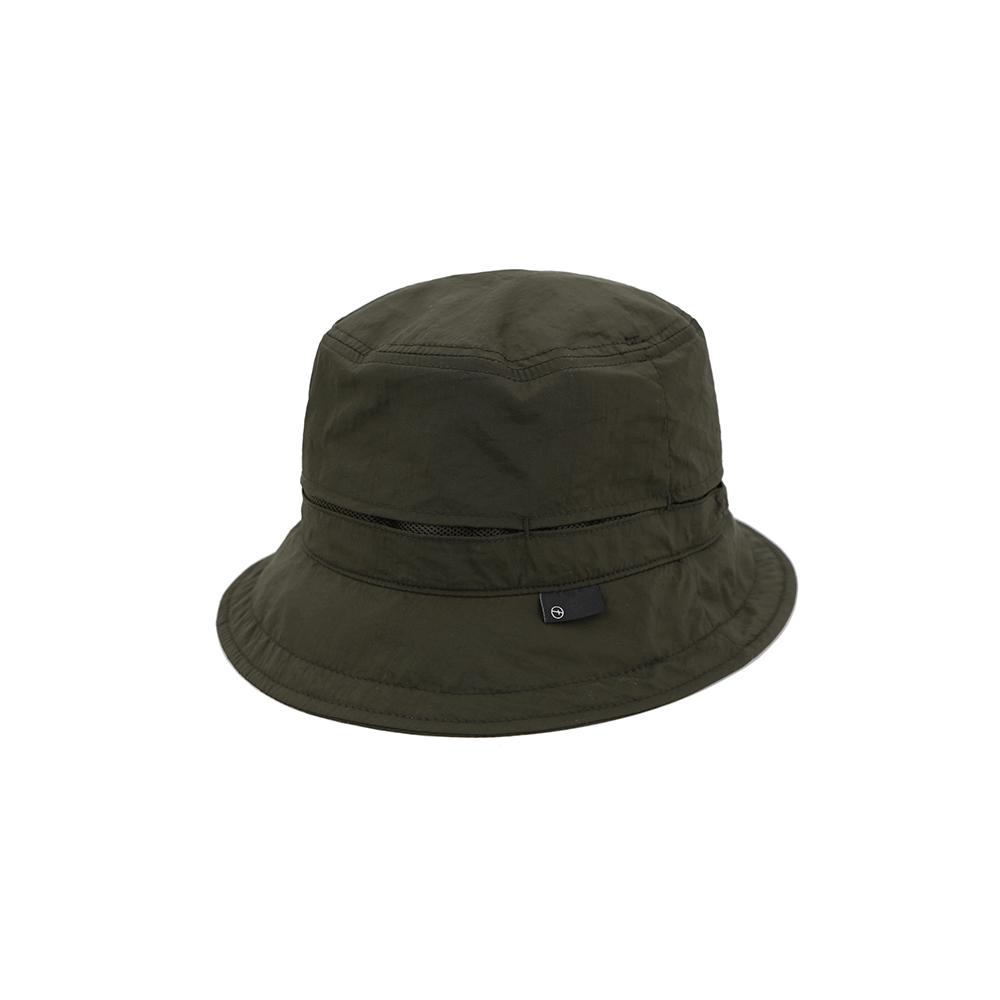 MOIF [25Ss] Панама-ведро Pkb / Оливково-коричневый