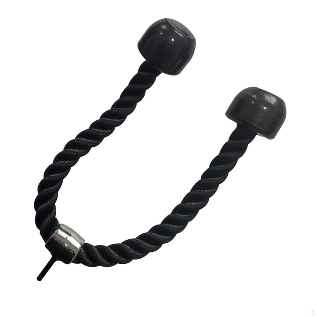 Arm Cable Attachment for Biceps and Triceps Strength Training