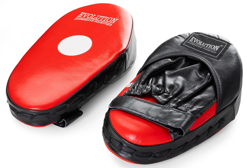 Evolution large leather trainer paw