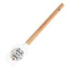 Christmas Non-Stick Silicone Cake Spatula Wooden Handle Chocolate Butter Mixer Pastry Cream Scraper Baking Kitchen Accessories