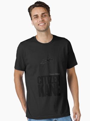 Citizen Kane Orson Well's Citizen Kane Essential T-Shirt