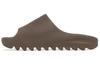 adidas Оригинальные шлепанцы Yeezy Slides Soot 2021 GX6141