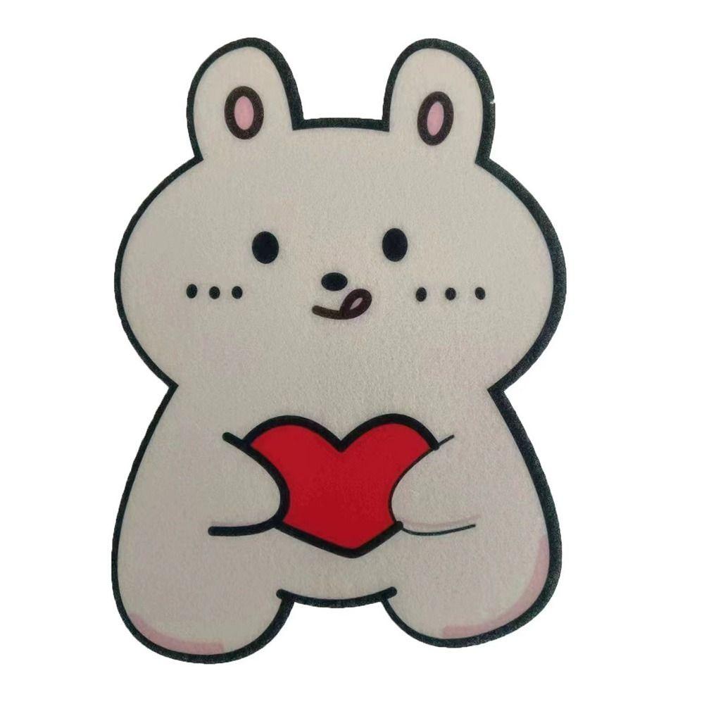 Мультяшные животные для унитаза, наклейки для удаления запаха, самоклеящиеся наклейки для туалета, ароматерапии, ванная комната