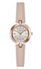 Часы FURLA LOGOLINKS Серебряный циферблат из нержавеющей стали Кварцевые часы 28MM Ювелирные изделия Аксессуар WW00006003L3 Розовый [Furla] Женские [Товар]