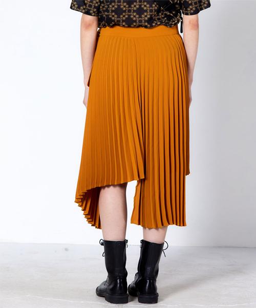 Greedius Earthmetric Fleet Skirt