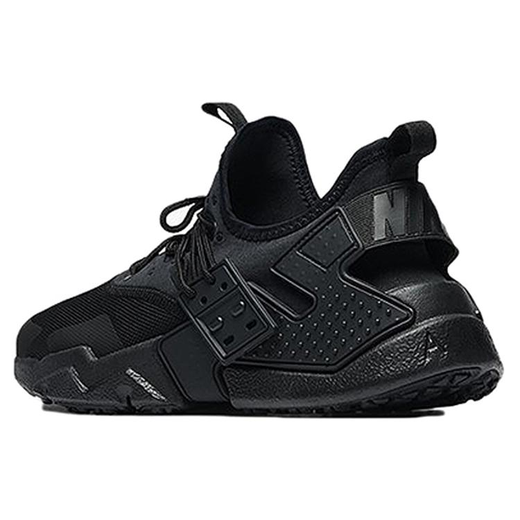 Nike Air Huarache Drift Черный Белый AH7334-003