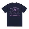 All Oopsies No Daisies Cat Funny Meme T Shirt Unisex ONeck High Quality Fashion Tshirt Casual Cozy Cotton Oversized Tshirts