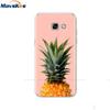 Чехол для Samsung A3 2017 Мягкий силиконовый чехол для телефона для Samsung Galaxy A3 2017 A320 SM-A320F Обложка Fundas для Samsung Galaxy A3 17