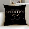 Игра Clair Obscur Expedition 33 Наволочка Мягкая Легко стирающаяся Универсальная для Дивана Кровати Путешествий и Офиса