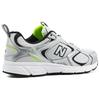 New Balance Кроссовки унисекс 408 Silver Magnet Black ML408C