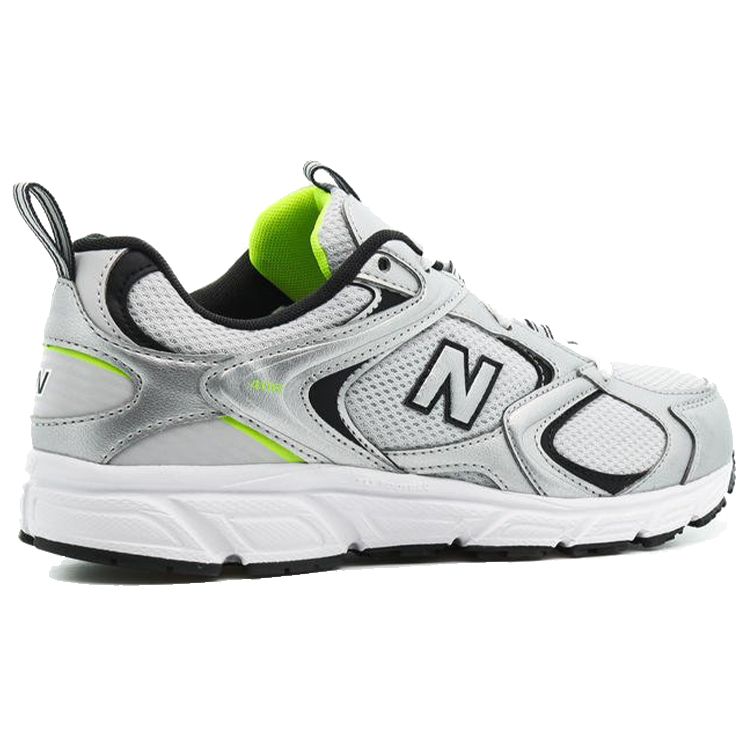 New Balance Кроссовки унисекс 408 Silver Magnet Black ML408C