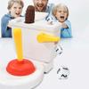 Настольные игры Водяная струя Хитрая игрушка Смывной унитаз Интерактивный унитаз Игрушка-розыгрыш Мальчики и девочки