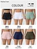 Women's Quick-Dry Yoga Shorts with Side Pocket - Lightweight, Breathable, Anti-Exposure Design for Running & Fitness