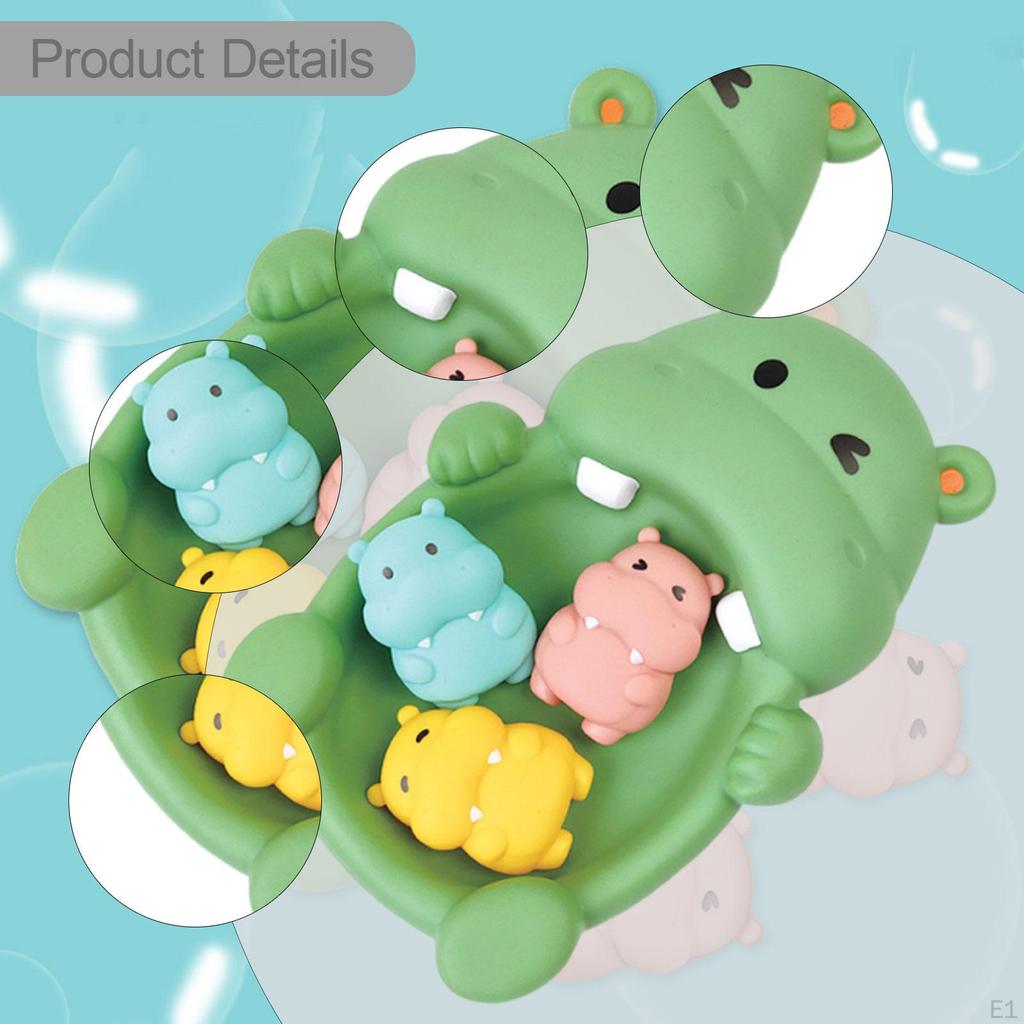 Bathing Toys Bathtime Floats Lovely Ideal Gifts Shower Interactive