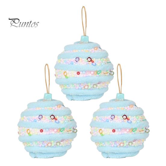 3 шт. Рождественские шары, декоративные небьющиеся пенопластовые рождественские лампочки, юбка для елки, домашний декор для вечеринки и праздника