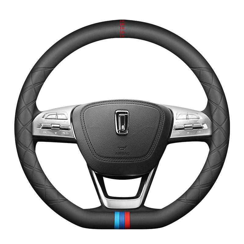 Pentium New T77Pro Genuine Leather Steering Wheel Cover for T33/B70 T55T99