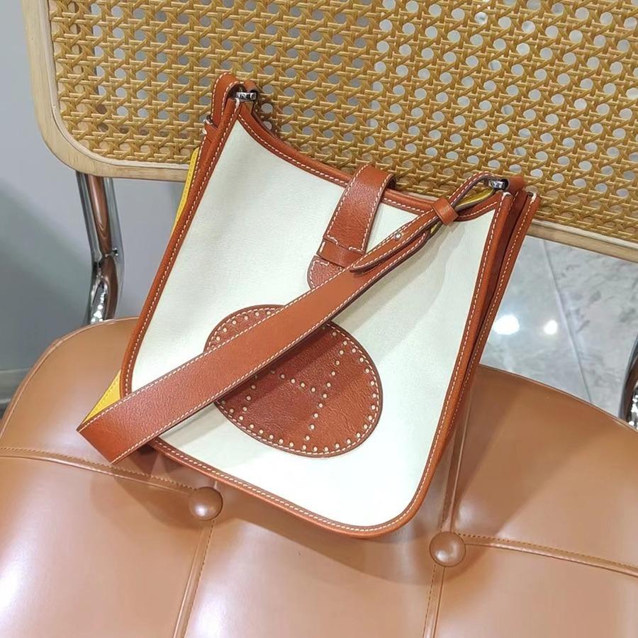 Ретро сумка, сумка-ведро, пэчворк из натуральной кожи, выделанной растительным дублением, женская сумка, универсальная для работы, на одно плечо, кросс-боди