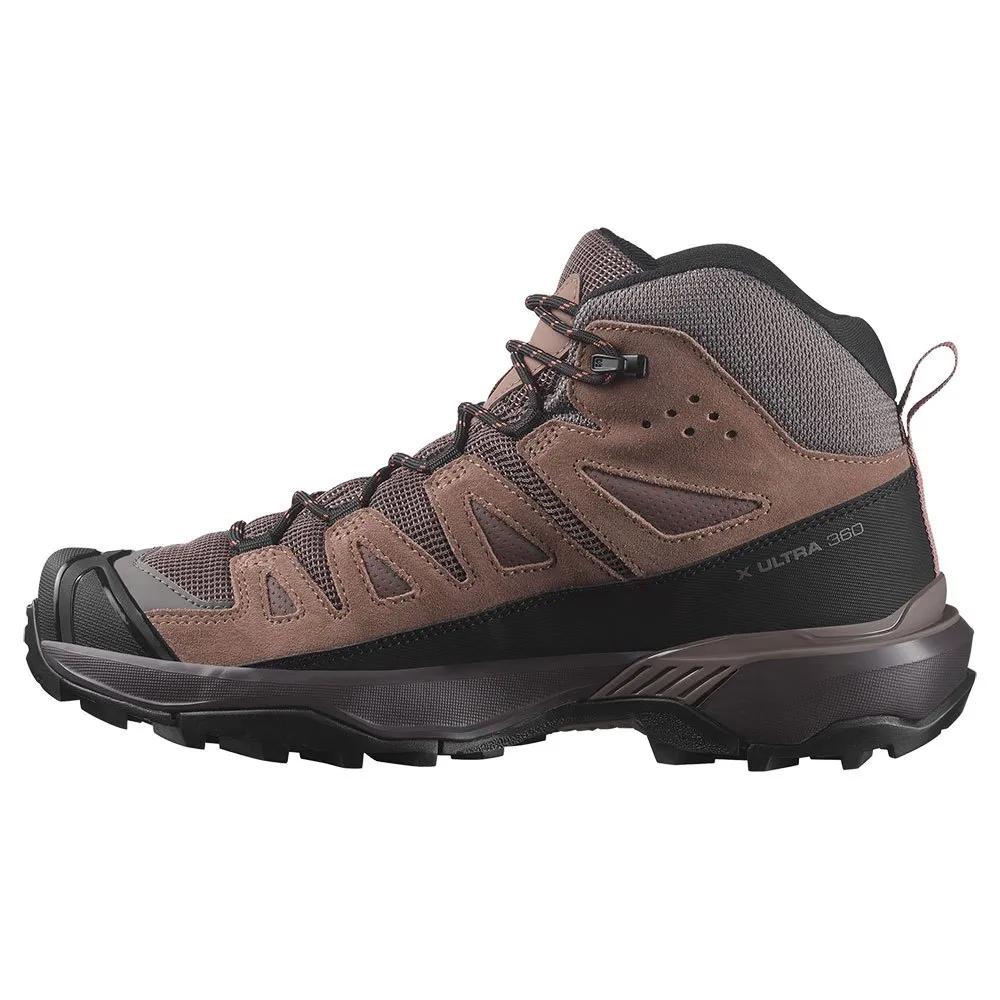 SALOMON Ботинки для хайкинга X Ultra 360 Ltr Mid Goretex