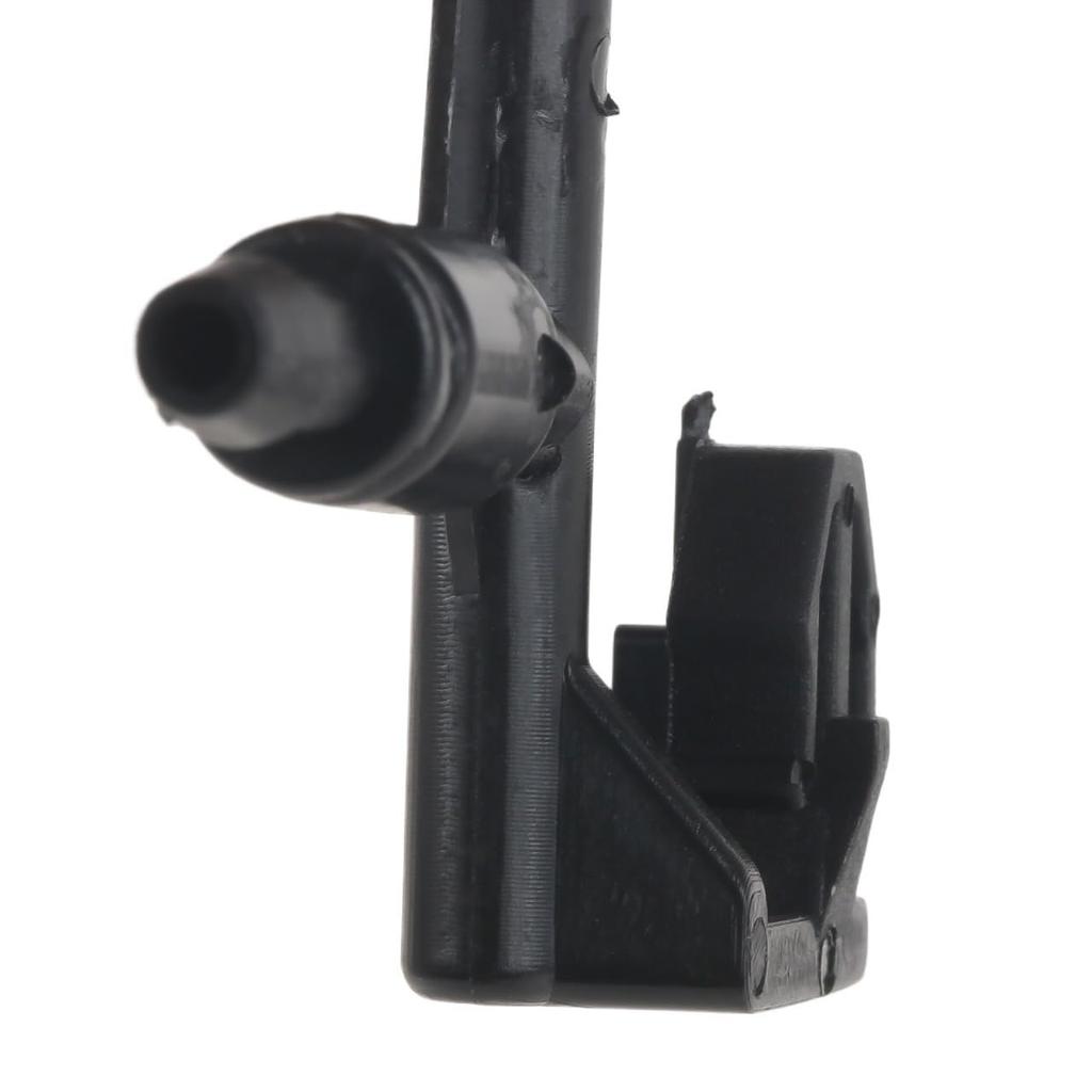 Compatible with FIT for JAZZ 2015 2016 2017 2018 2019 Car Windshield Sprinkler Wiper Nozzle 76810-T5A-003