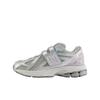 1906 Hook & Loop Sports Fashion Versatile Shock Absorption Running Shoes Kids Sneaker Gray Purple PV1906CX