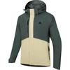 Куртка флисовая с капюшоном Water Shell 2.0 Earth Shell Outdoor Windproof Waterproof Mountaineering 3 в 1, мужские куртки цвета хаки и зеленого цвета 952446601-8