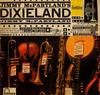 Виниловая пластинка JIMMY MCPARTLAND HIS DIXIELANDERS Jimmy McPartlands Dixieland Z4009 Fontana 1957 UK Jazz Б/у