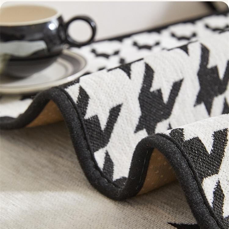 Современный простой чехол для дивана Stooth, все включено, шенилл, универсальный защитный чехол для дивана на все времена года, пылезащитный коврик для мебели, одеяло