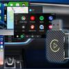 Проводной к беспроводному CarPlay Box Модуль подключения интеллектуальной автомобильной машины Android Обновление Автомобильный CarPlay Box Подключи и играй