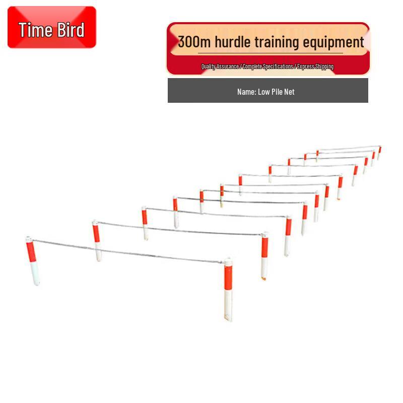 Outdoor Physical Training Obstacle Course Equipment