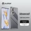 Прозрачный защитный чехол из ТПУ AMW для Honor 90