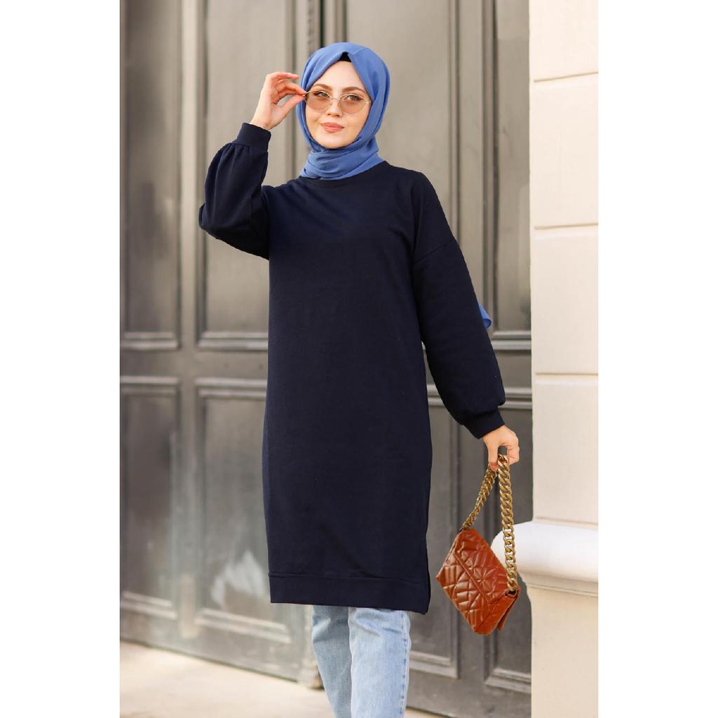 1483 Мойлин Хиджаб Туника