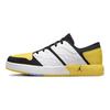 Кроссовки Air Jordan Nu Retro 1 Low Tour Yellow для мужчин Черно-белые DV5141-017