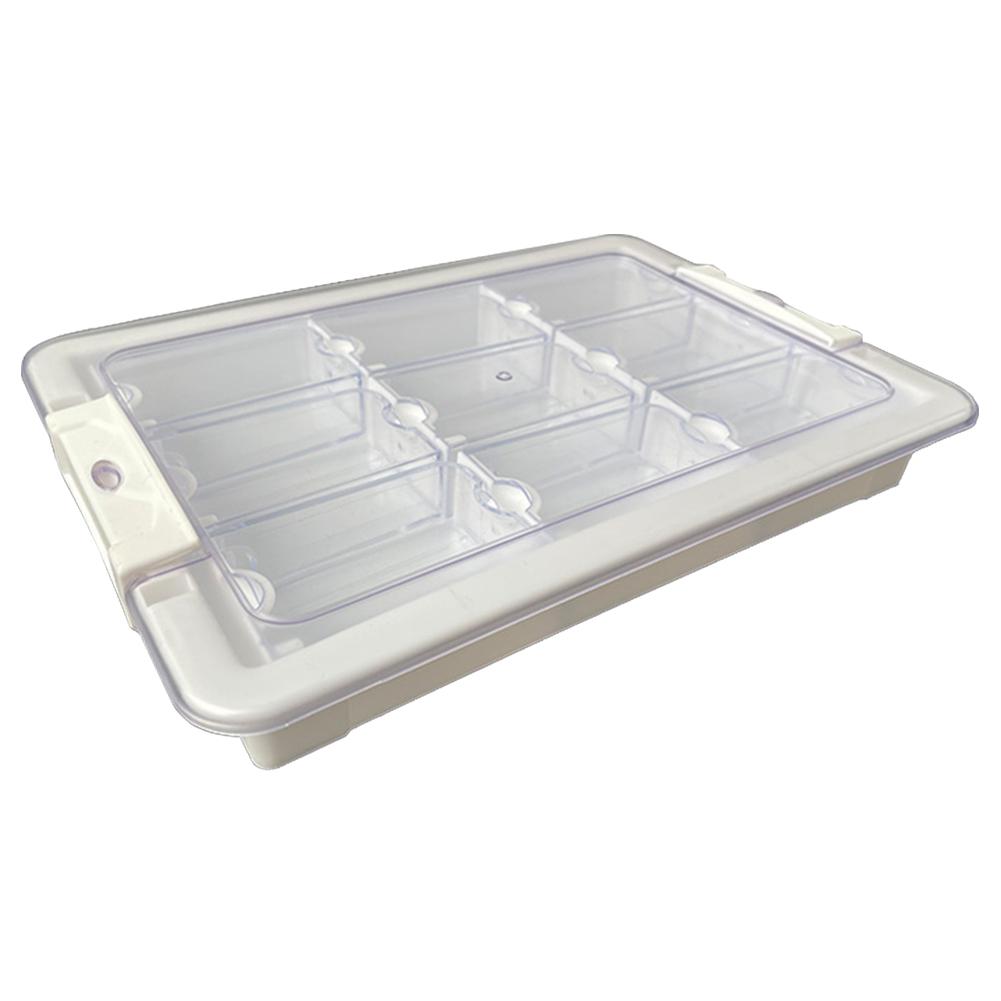 9/15/21/24/26/39 Сетки Прозрачная коробка для алмазной живописи Аксессуары для алмазной живописи Вышивка Коробка для алмазной живописи Аксессуары