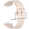 Watchband For Redmi Watch 5 Strap With Same Color Buckle High-Quality Durable and Soft Silicone Wristband For Redmi Watch 5