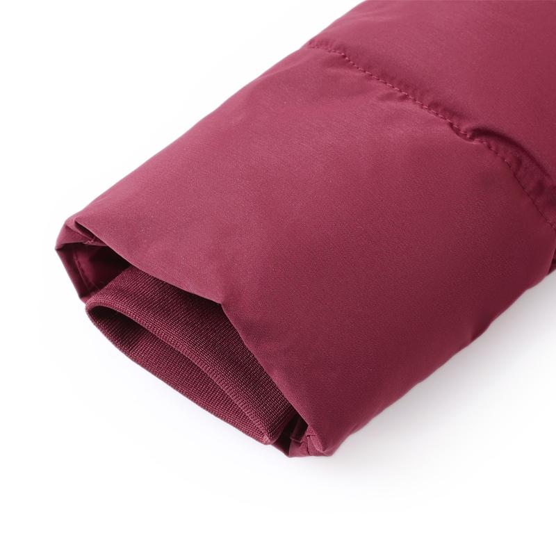 Зимние пальто для женщин среднего возраста больших размеров с капюшоном и воротником из искусственного меха, элегантные, толстые, теплые парки, женские куртки