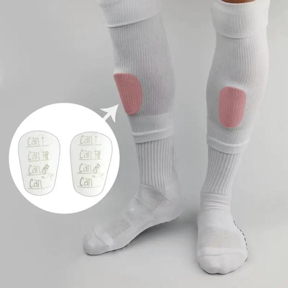 Shock Absorbing Mini Football Shin Pad Wear-resistant Mini Shin Guards Small Shin Pads Extra Kids