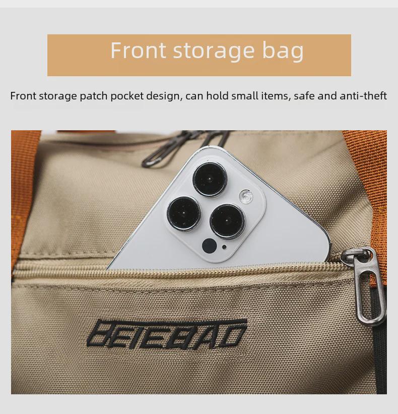 Дорожная сумка большой вместимости с отделением для сухого/мокрого белья и отделением для обуви - Oxford Canvas, портативная сумка для фитнеса