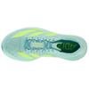 Adidas Женские кроссовки Adizero Evo SL Semi Flash Aqua Lucid Lemon Бирюзовый Мятный тон JS4452