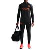 Nike Интер Милан Dri-FIT Total 90 Футбольная Джерси с Длинным Рукавом с Влагоотводящим Эффектом Мужские топы HV8618-010