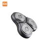 Shaver Head for Xiaomi Mijia Waterproof Electric Shaver S300 S500 S500C Duallayer Blade Steel