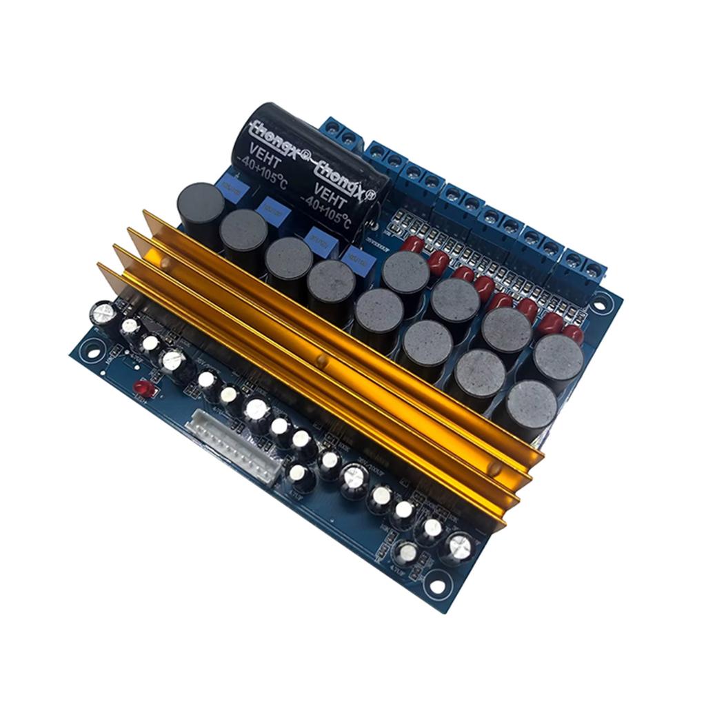 5.1-канальная плата цифрового усилителя мощности Аудио 50 Вт x 4 Объемный звук 100 Вт x 2 5.1-канальный усилитель мощности TPA3116 5.1-канальный класс D