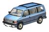 Tomica Limited Vintage Neo LV-N325b Chevrolet Astro LT AWD Light BlueNavy 94 Year Finished Product