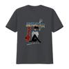 Vintage Nervous Pat Benatar American Tour 82 83 Black T Shirt Sizes S 5xl Retro Rock Concert Vintage Streetwear