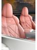 Compatible with Changan CS55 Plus models, full-coverage second and third-generation seat covers for all-season use.